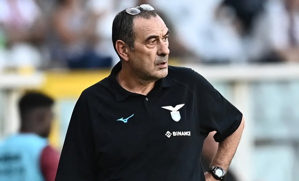 Preview Sarri Returns to Lazio: “We Will Entertain Again”