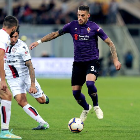 Fiorentina Eye Cagliari’s Zortea: Loan with Obligation Terms Emerge