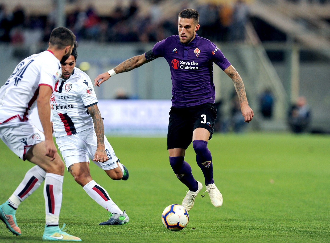 Preview Fiorentina Eye Cagliari’s Zortea: Loan with Obligation Terms Emerge