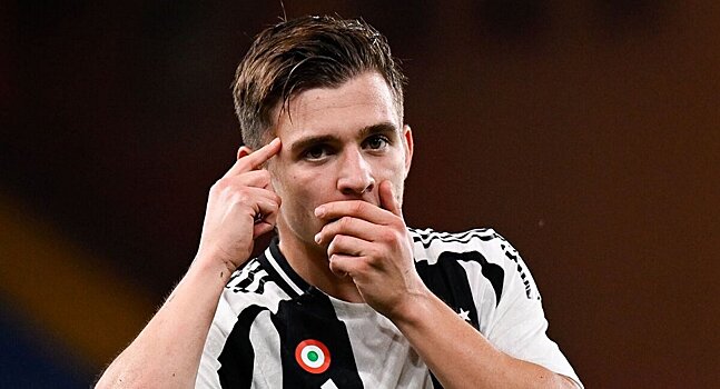 Preview Juventus Completes Francisco Conceiçao Signing from Porto