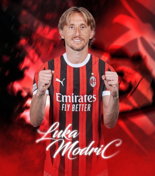 Preview Modric Finally Joins Milan. And No, It Can’t Be Just Another Day