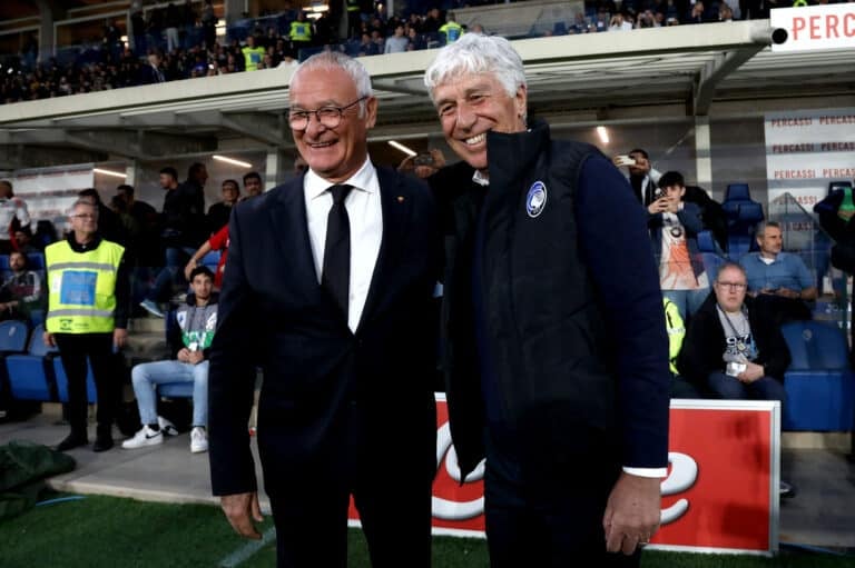 Preview Ranieri Set for Trigoria Return, Discusses National Team & Gasperini