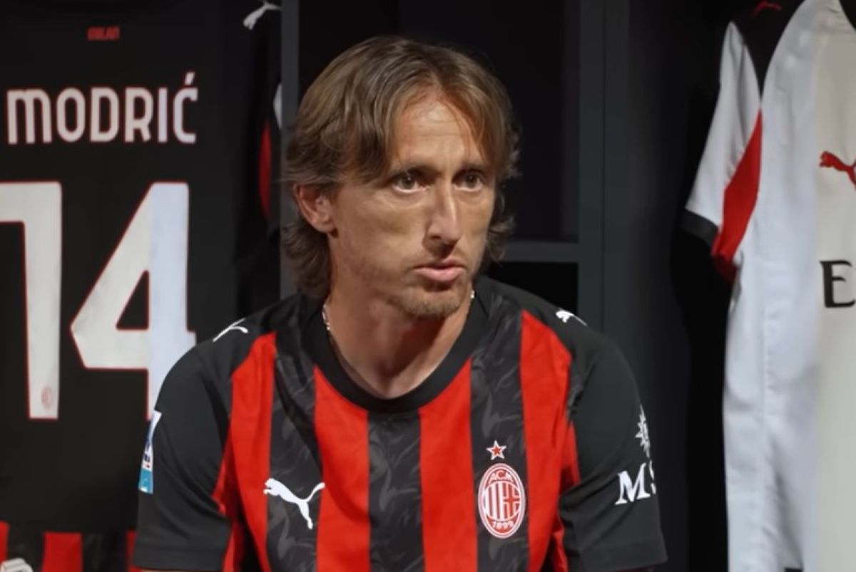 Preview Luka Modric Joins AC Milan: A Look Back at Croatian Rossoneri Legends
