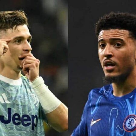 Conceiçao Chooses Juventus; Club Eyes Sancho and Kessie Transfers