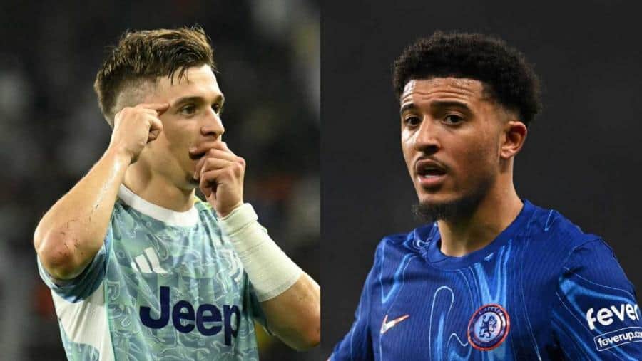 Preview Conceiçao Chooses Juventus; Club Eyes Sancho and Kessie Transfers