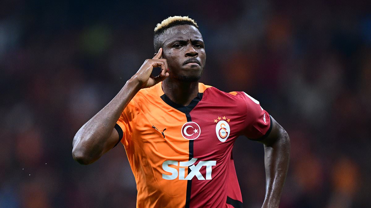 Preview Osimhen-Galatasaray, bivio decisivo. Cronache di Napoli: “Salta il raduno”