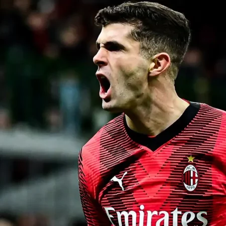 Milan’s Attack Centers on Pulisic and Leao Under Allegri
