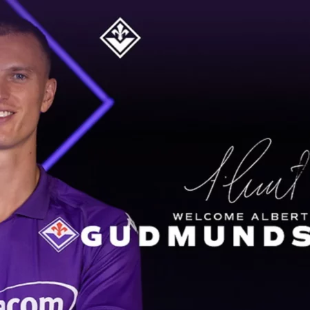Gudmundsson Expresses Excitement to Partner with Kean at Fiorentina