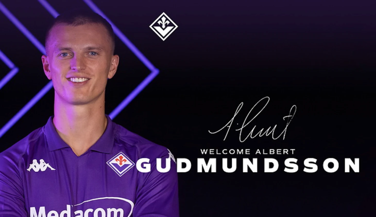 Preview Gudmundsson Expresses Excitement to Partner with Kean at Fiorentina