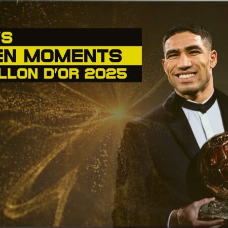 Ballon d’Or 2025: Dembélé, Yamal, and Other Key Contenders