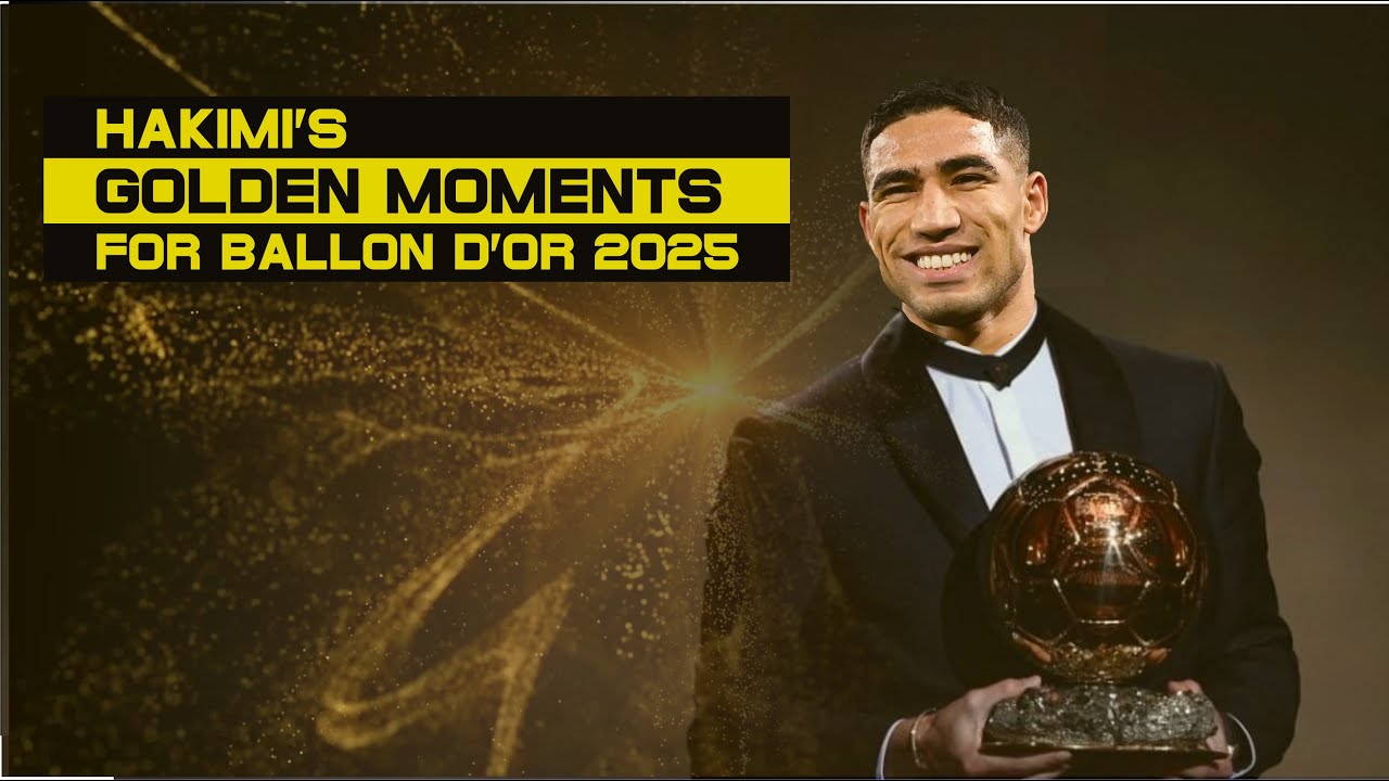 Preview Ballon d’Or 2025: Dembélé, Yamal, and Other Key Contenders