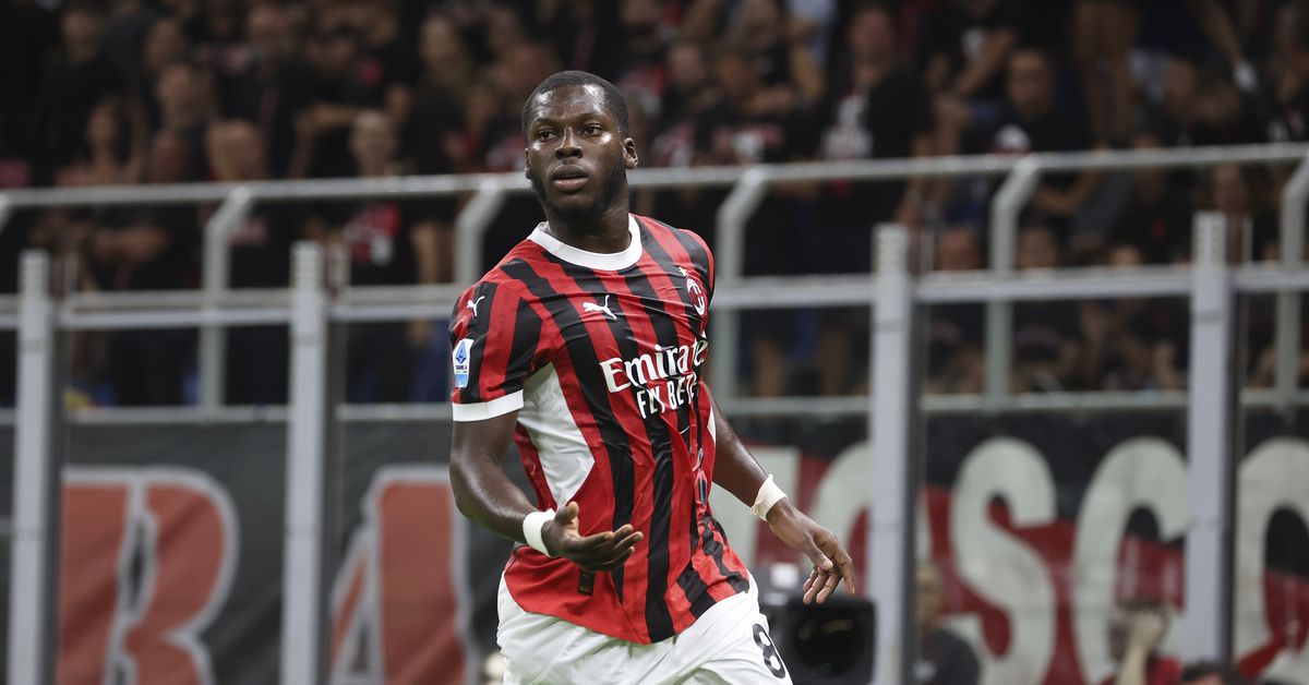 Preview AC Milan: From Musah to Okafor, Many Players on the Transfer Brink