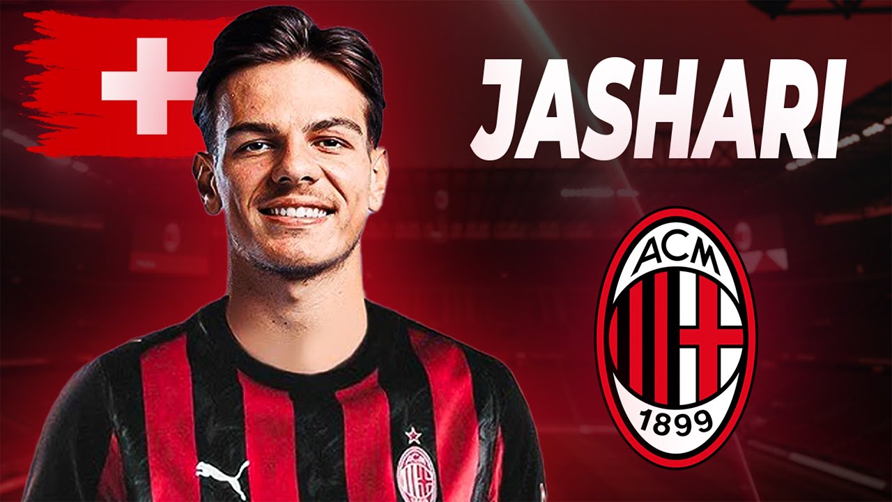 Preview AC Milan Transfer News: Jashari Saga Continues, Pubill Targeted, Schick Emerges
