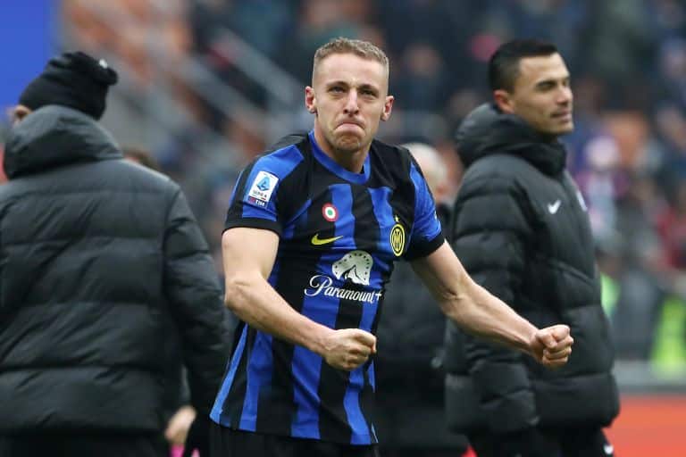 Preview Frattesi Poised for Central Role and Contract Extension at Inter Milan