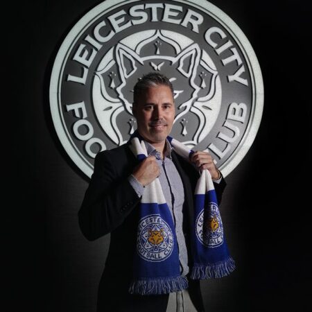 Marti Cifuentes Appointed Leicester City Head Coach After Van Nistelrooy Departure
