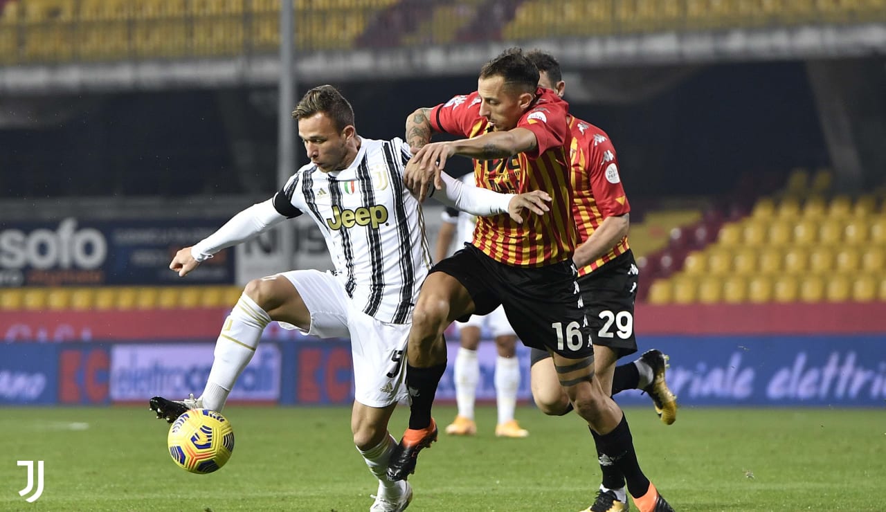 Preview Benevento Bolsters Attack with Matteo Della Morte Signing