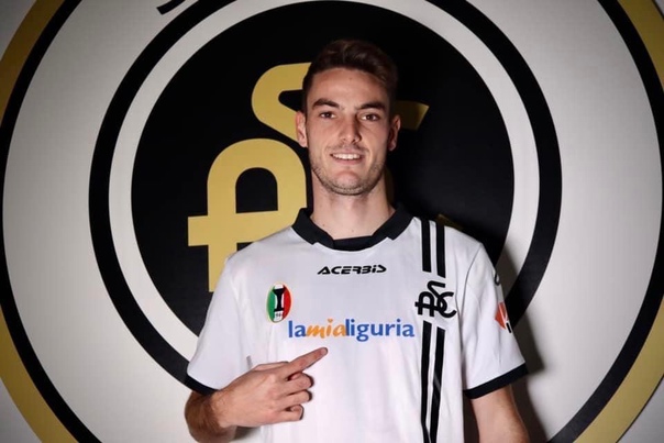 Preview Gabriele Artistico: La Scelta dello Spezia e l’Entusiasmo per il Calcio Ligure