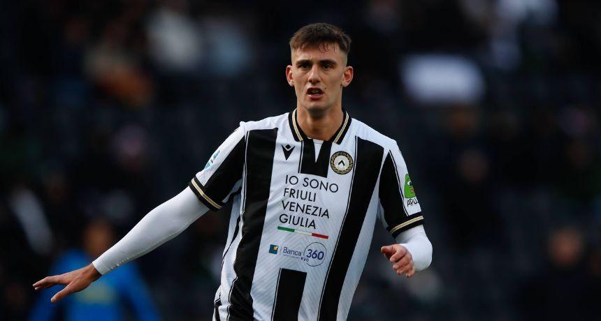 Preview Lorenzo Lucca: Napoli Secures Striker After Milan’s Failed Bid