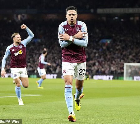 Chelsea’s Unstoppable Pursuit: Morgan Rogers from Aston Villa in Sight
