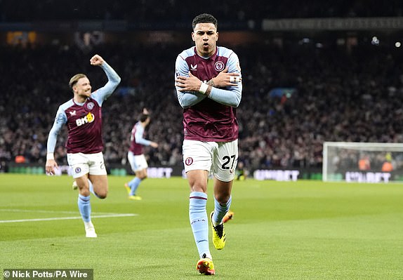 Preview Chelsea’s Unstoppable Pursuit: Morgan Rogers from Aston Villa in Sight