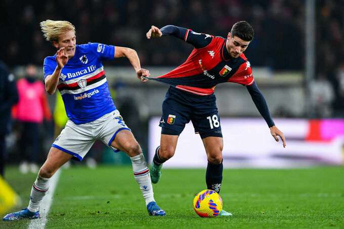 Preview Euro 2032: Genoa and Sampdoria Back City’s Candidacy