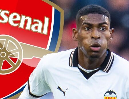 Arsenal’s Embarrassing Gaffe: Defender Cristhian Mosquera Accidentally Revealed