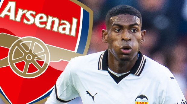 Preview Arsenal’s Embarrassing Gaffe: Defender Cristhian Mosquera Accidentally Revealed