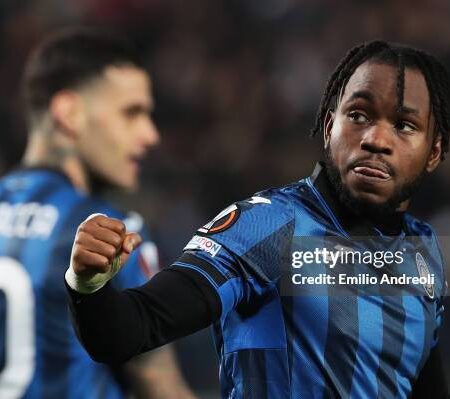 Inter’s Persistent Bid for Ademola Lookman: Atalanta Stands Firm