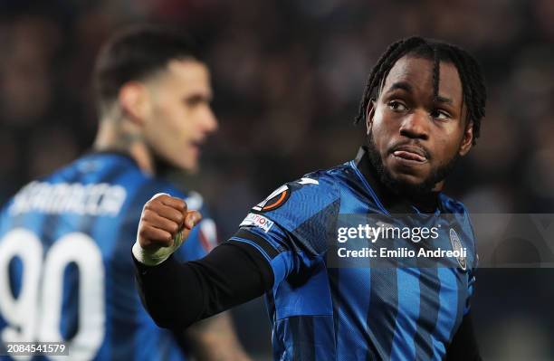 Preview Inter’s Persistent Bid for Ademola Lookman: Atalanta Stands Firm