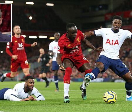 Tottenham Goes All-In on Zabarnyi for Defense: An All-English Battle with Liverpool