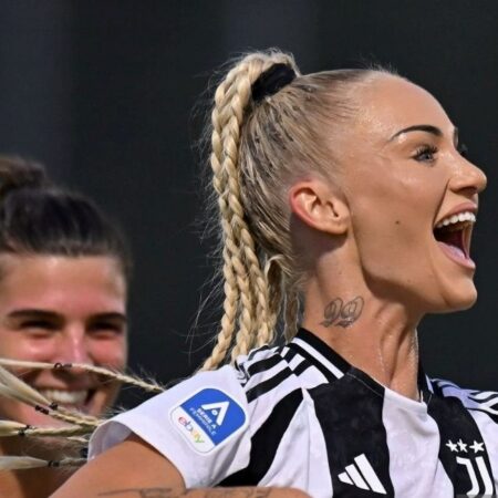 Juventus Women Welcomes Rising Star Cristina Libran