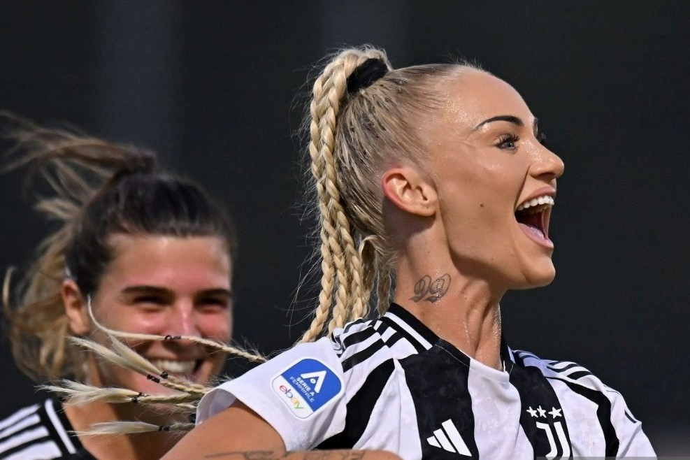 Preview Juventus Women Welcomes Rising Star Cristina Libran