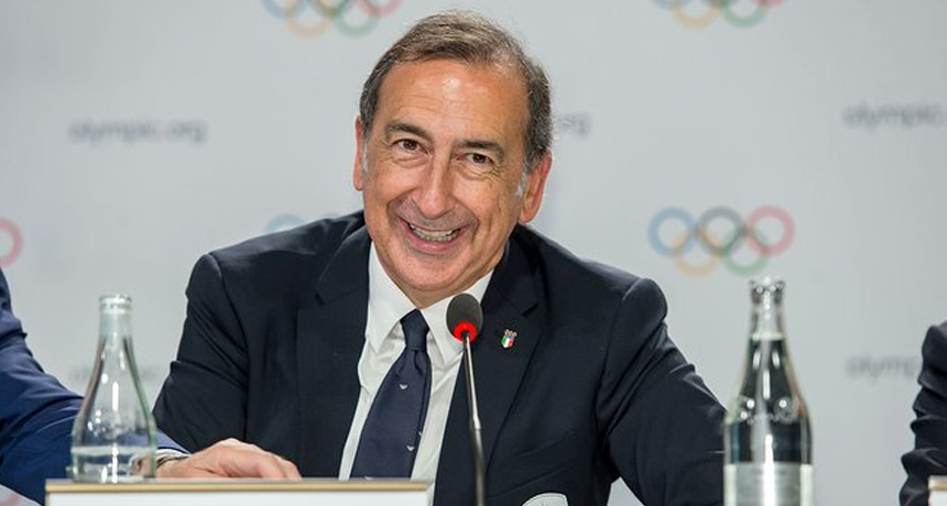 Preview Milan Mayor Beppe Sala Confirms San Siro Project Resumption in September