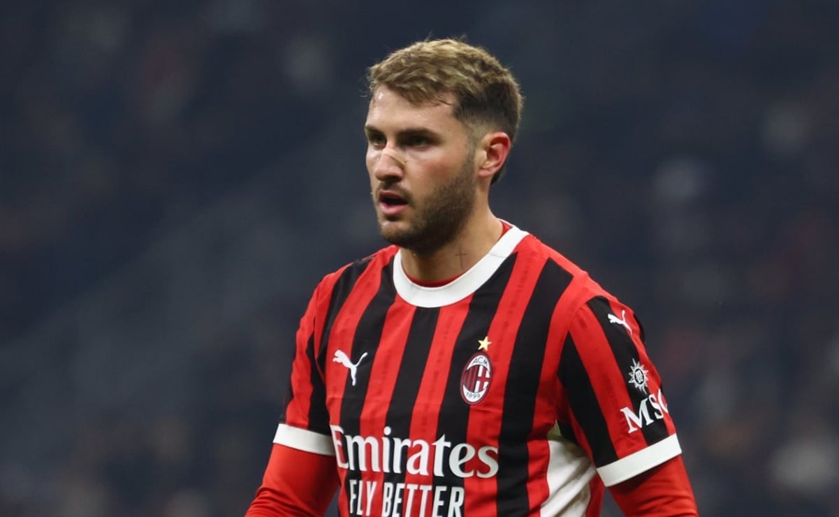 Preview Santi Gimenez: Ready to Conquer Milan