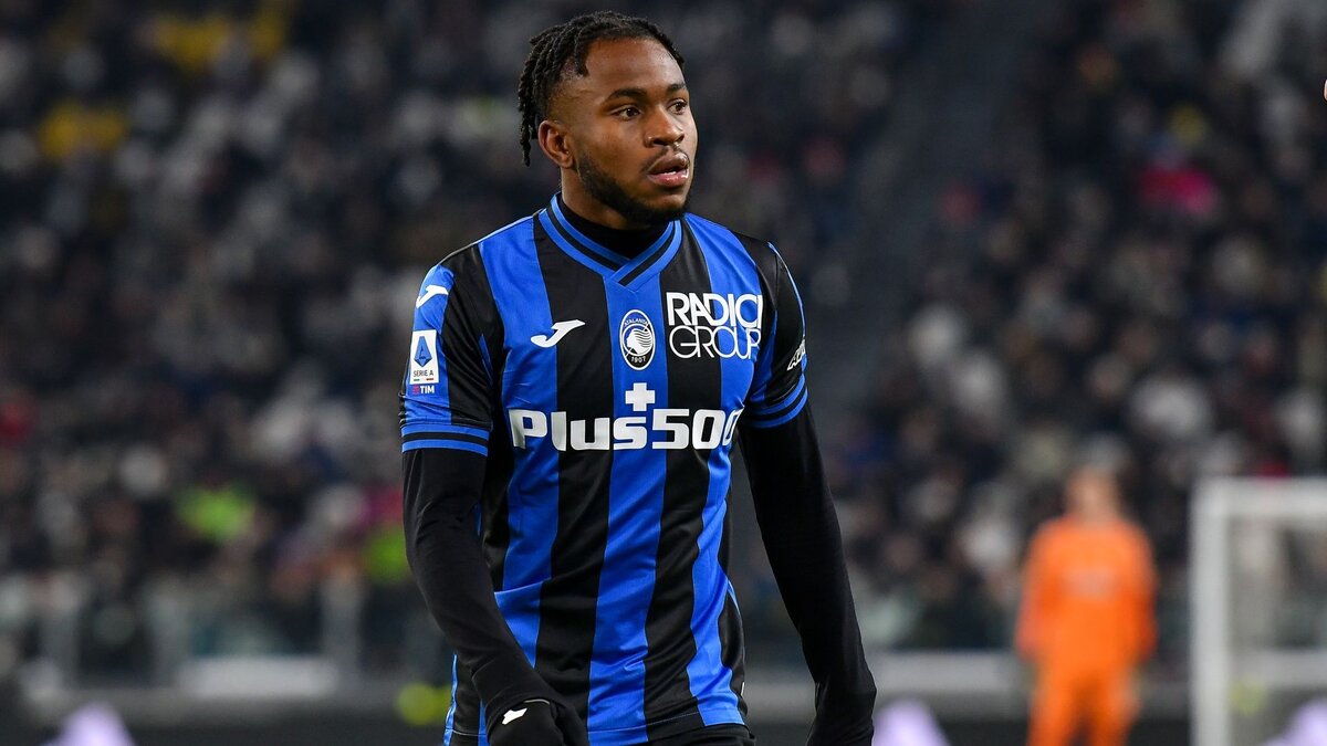 Preview Inter Seeks Lookman Relaunch; Sancho Emerges as Key Alternative