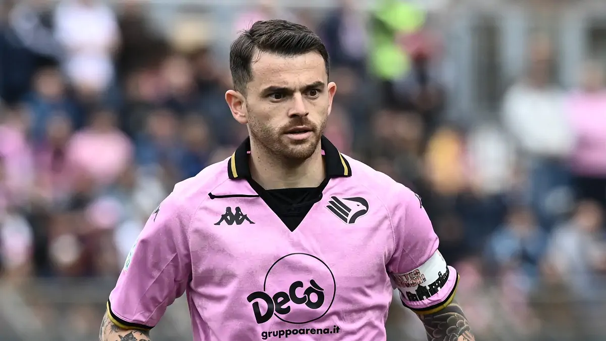 Preview Brunori: “Palermo, che onore l’amichevole col City”
