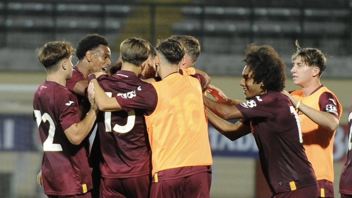 Preview Torino and Atalanta Set for Mamma e Papà Cairo Tournament Final