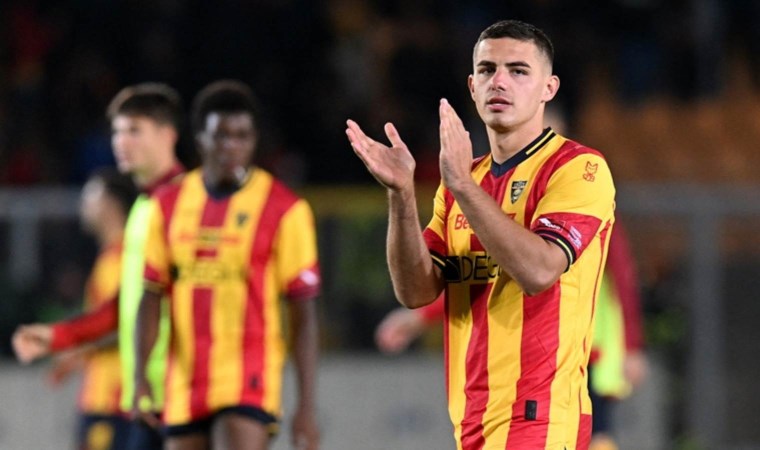 Preview Krstovic Arrives at Atalanta: The Transfer Saga with Lecce Concludes