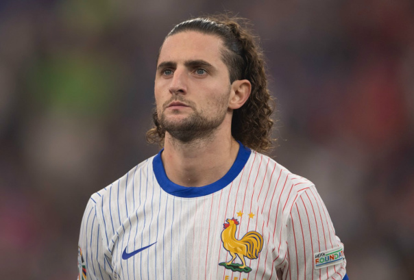 Preview Rabiot and Marseille Part Ways: Midfielder Eyeing Serie A Comeback