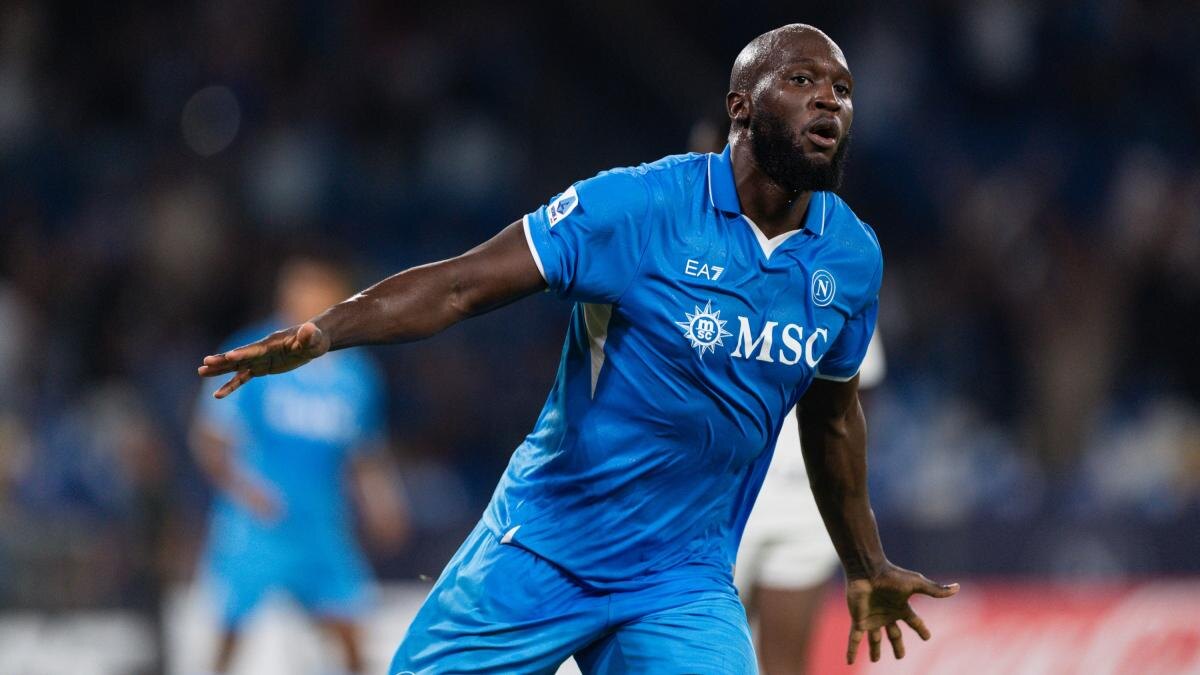 Preview Napoli: Lukaku Opts for Conservative Treatment, Avoids Surgery After Injury