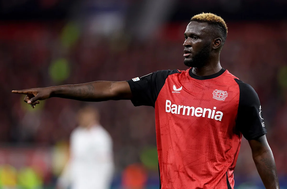 Preview AC Milan’s Pursuit of Victor Boniface: A Striker Plagued by Injuries