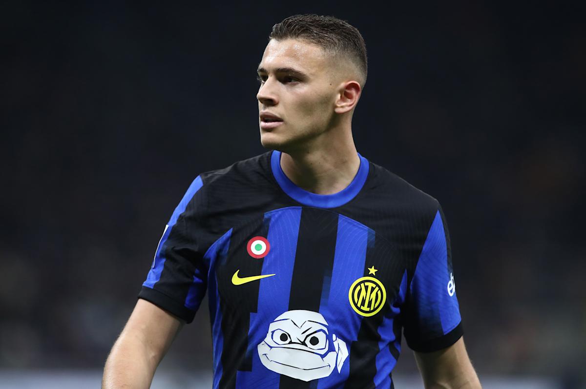 Preview Torino Targets Kristjan Asllani: Inter Midfielder Crucial for Baroni’s Tactical Vision
