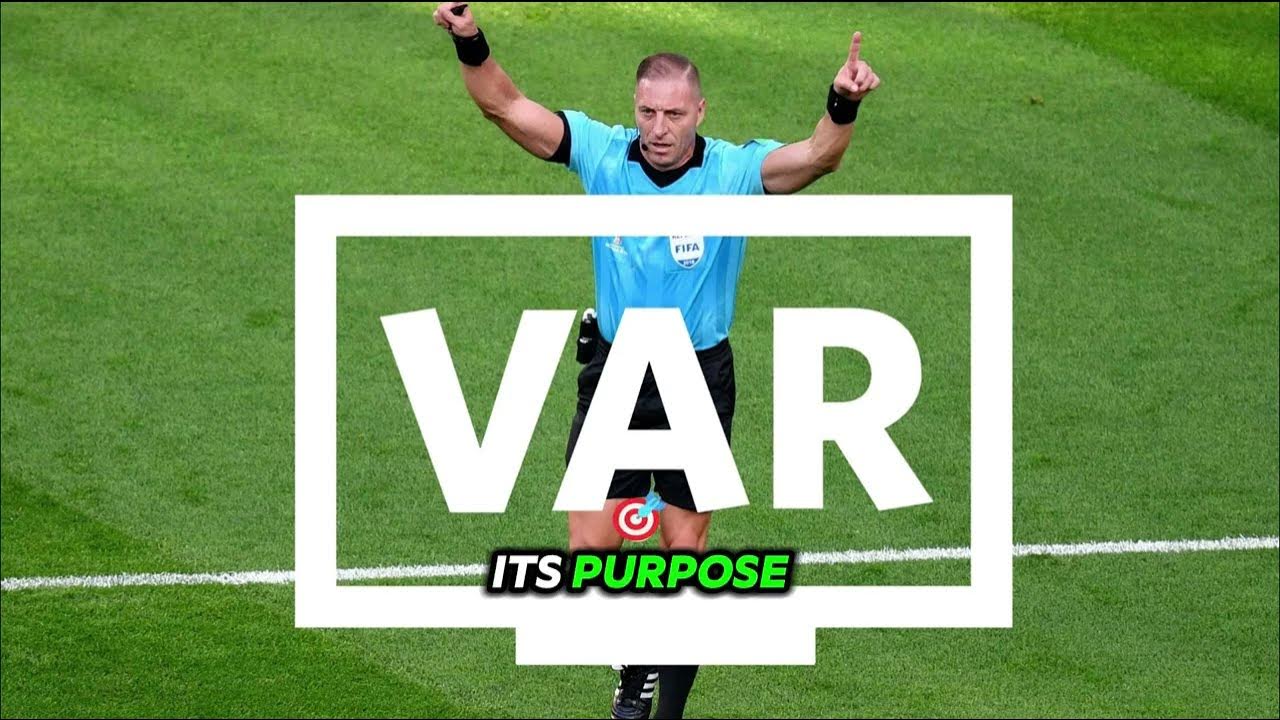 Preview VAR Transparency: Referees to Speak Live to Fans
