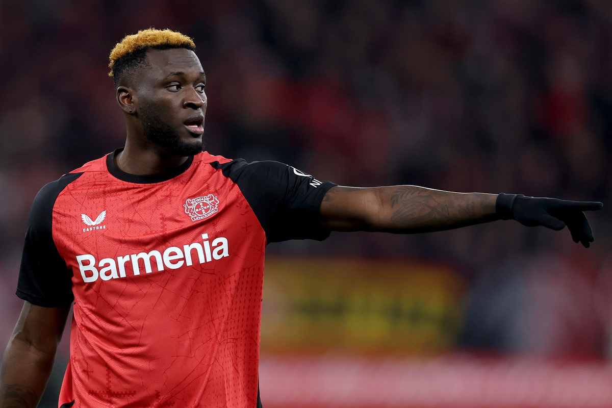 Preview AC Milan’s Striker Search: Doubts Over Boniface’s Readiness