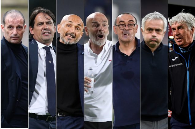 Preview Serie A: Allegri, Sarri, Pioli – The Return of the Coaches