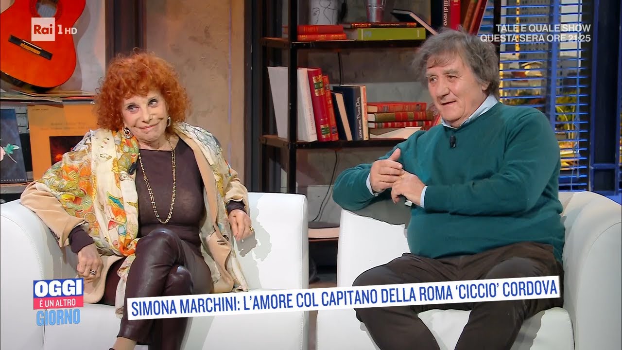Preview Simona Marchini: Il Padre, Cordova e Herrera – Un’Intervista Esclusiva