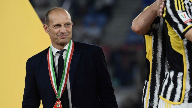 Preview Allegri Demands Vlahovic as Milan’s Top Striker Target