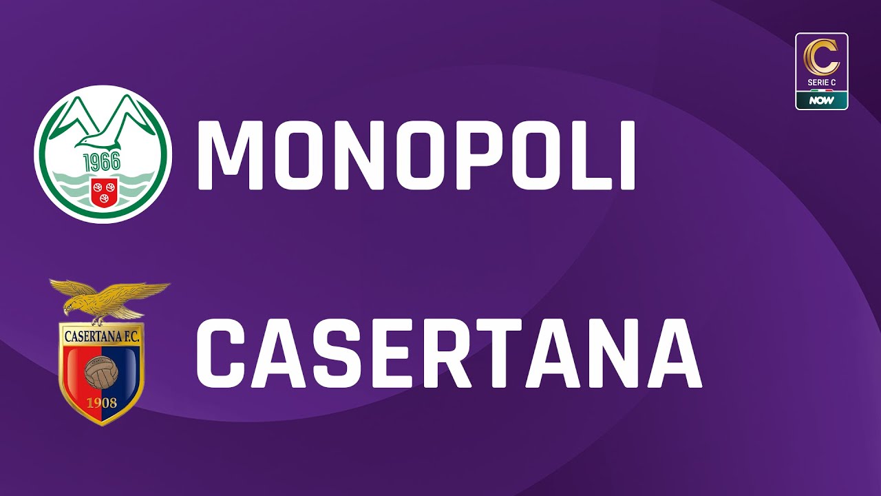Preview Serie C: Inter U23 Draws, Benevento, Salernitana, Casertana Secure Wins