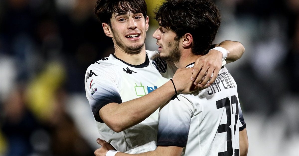 Preview The Shpendi Twins: Serie B’s Goal-Scoring Phenomenon