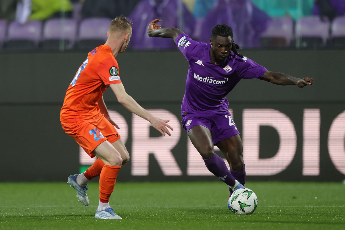 Preview Fiorentina: Kean Handed Two-Match Ban in Conference League